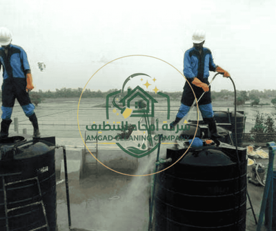 شركة تنظيف خزانات بعسير