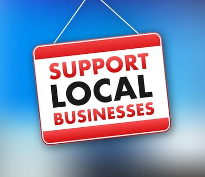 SUPPORT for LOCAL ECONOMY