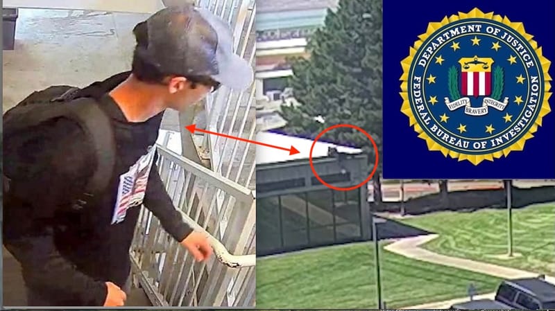 Asasinarea lui Kirk: FBI a publicat filmarea atacatorului care fugea