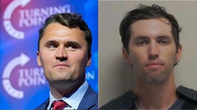 Ucigașul lui Charlie Kirk a fost reținut