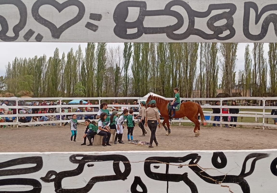 Alma Equina: celebró su Muestra Anual de Equitación 2025 con una gran convocatoria