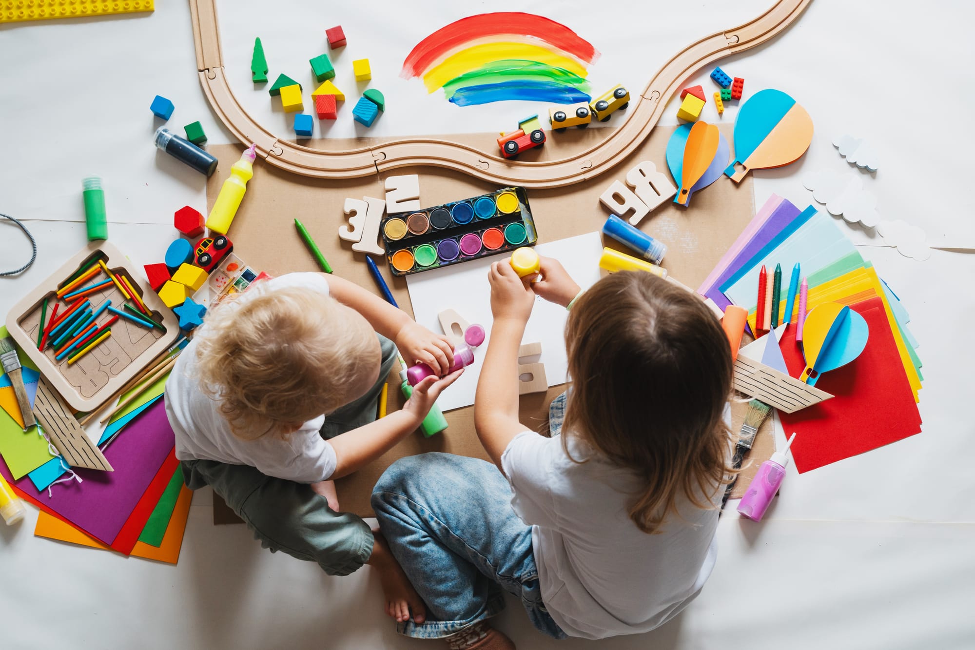 ​ab 1. Sep - Kindergarten Nachmittagsbetreuung wieder teurer