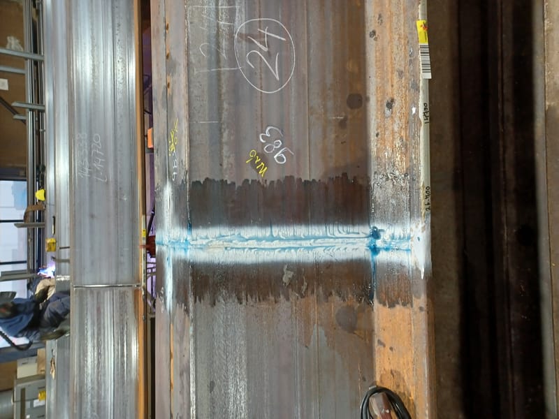 Ultrasonic Testing (UT)