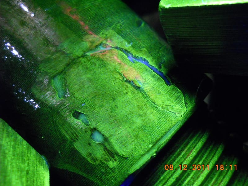 Magnetic Particle Testing (MPT)