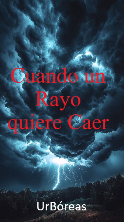 Cuando un Rayo quiere Caer