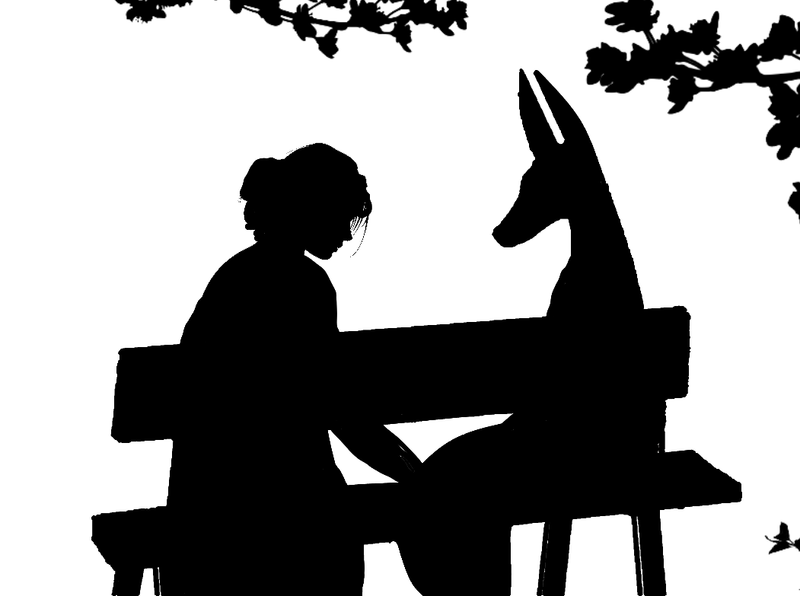 Diálogos con Anubis