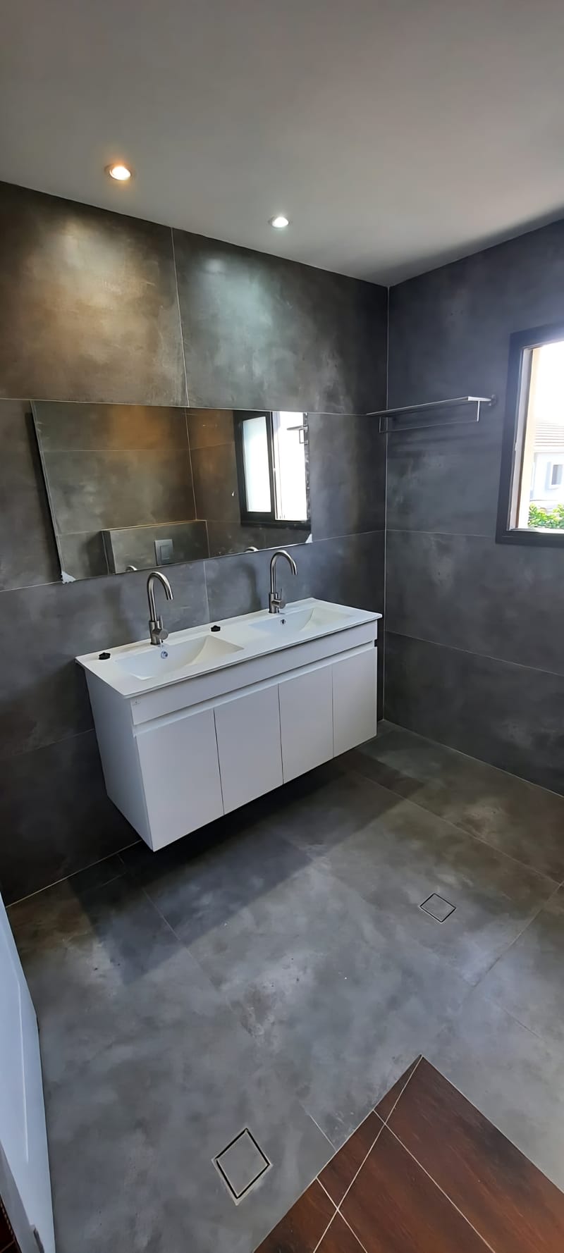 שיפוץ מקלחת ומטבח בנתניה