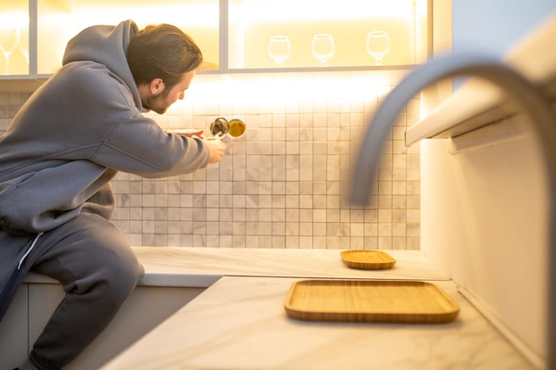 Kitchen and Bathroom Updates