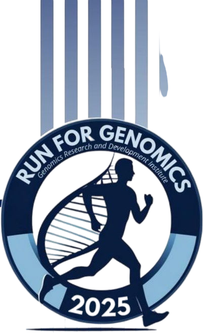 RUN FOR GENOMICS 2025