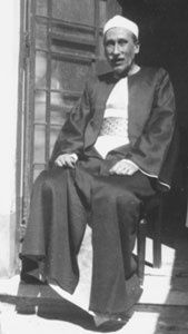 Sheikh Abd el Wahid Yahya