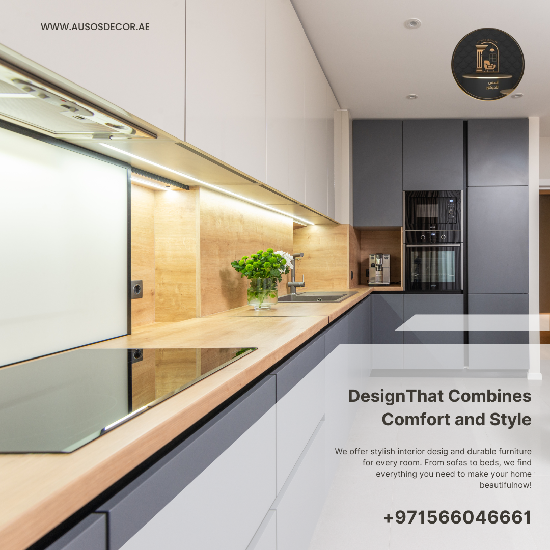 Ausous Decor  – Interior Design Services