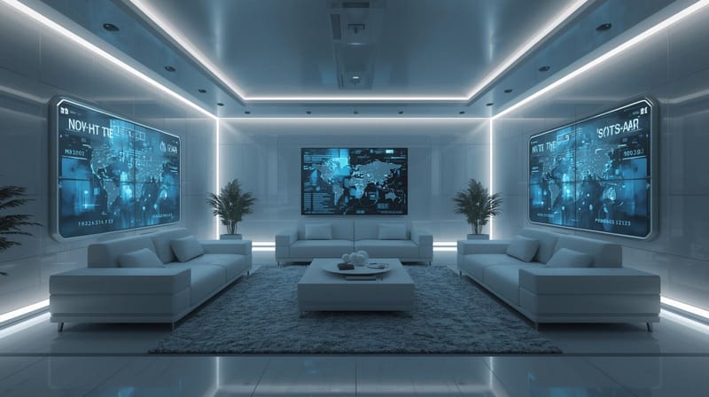 AI-Powered Interior Innovation