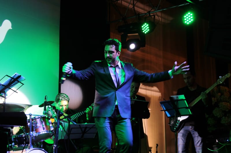 Fotografía de Eventos