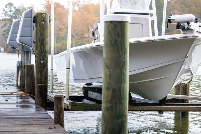Boat Lifts Services