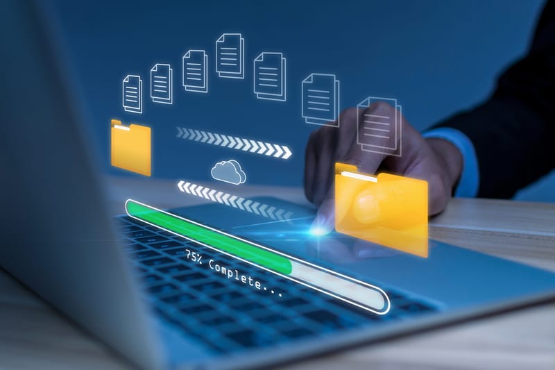 DATA RECOVERY SOFTWARE