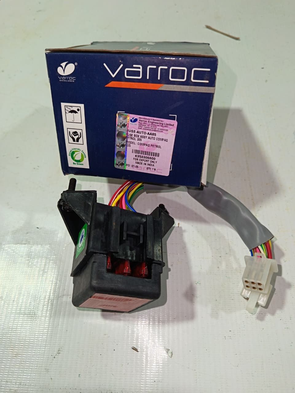 VARROC