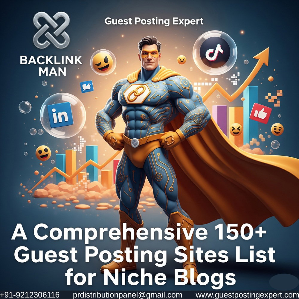 Guest Posting Service UK