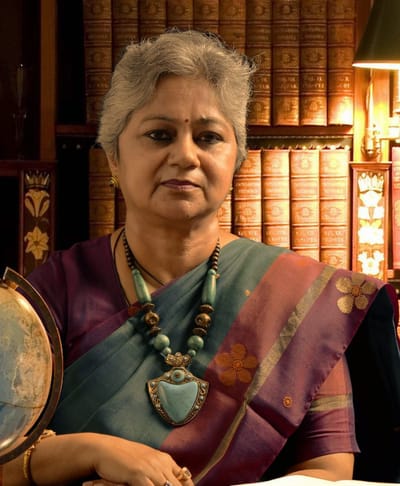 Dr. Jaishree Bhargava