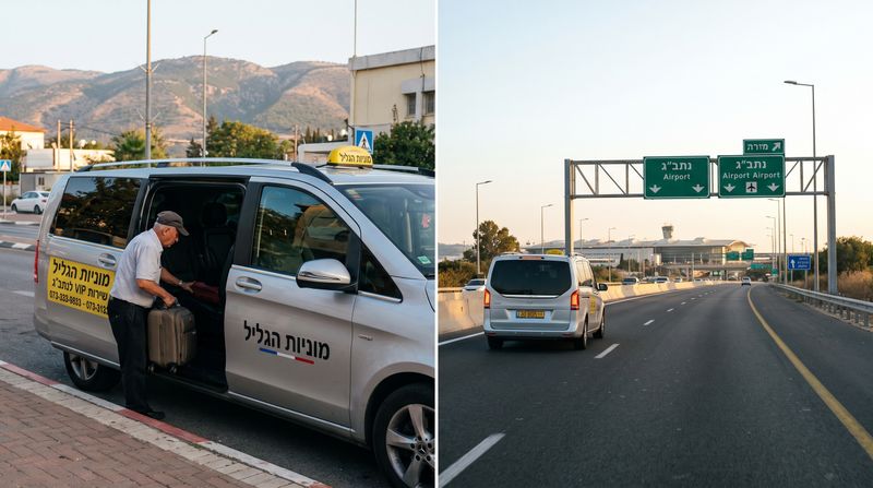 מונית מקריית שמונה לנתב״ג מחפשים מונית מקריית שמונה לנתב״ג? מוניות קריית שמונה מספקות נסיעות פרטיות מקריית שמונה והסביבה לנמל התעופה בן גוריון, עם אפשרות להזמנה מראש. 🚕 מונית מקריית שמונה לנתב״ג ✈️ איסוף והסעה לנתב״ג 🏠 איסוף מהבית, מלון, קיבוץ או מושב 🧳 נסיעות עם מזוודות וציוד 👨‍👩‍👧‍👦 נסיעות ליחידים, זוגות ומשפחות 📦 אפשרות למשלוחים בתיאום מראש 📞 הזמנה מראש מונית לנתב״ג מקריית שמונה והאזור השירות ניתן מקריית שמונה ומיישובי הסביבה, כולל קיבוצים, מושבים, בתי מלון ויישובים באזור הגליל העליון. ניתן להזמין נסיעה לנתב״ג מראש ולתאם את שעת האיסוף בהתאם לשעת הטיסה. הזמנת מונית מקריית שמונה לנתב״ג לפרטים, הצעת מחיר והזמנה: 050-9700526 מוניות קריית שמונה – נוסעים מקריית שמונה לנתב״ג ולכל הארץ.