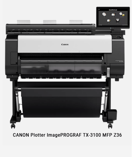 CANON ImagePROGRAF TX-3100