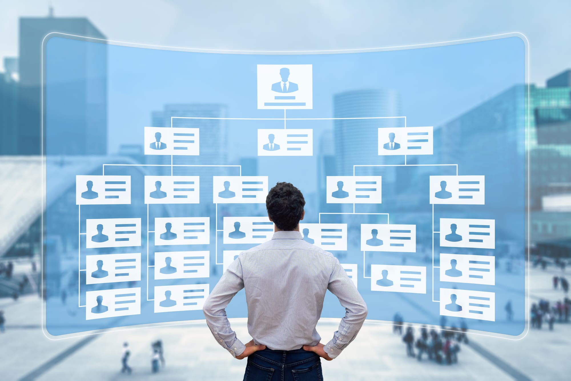 Organizational Growth Outpacing Product Readiness