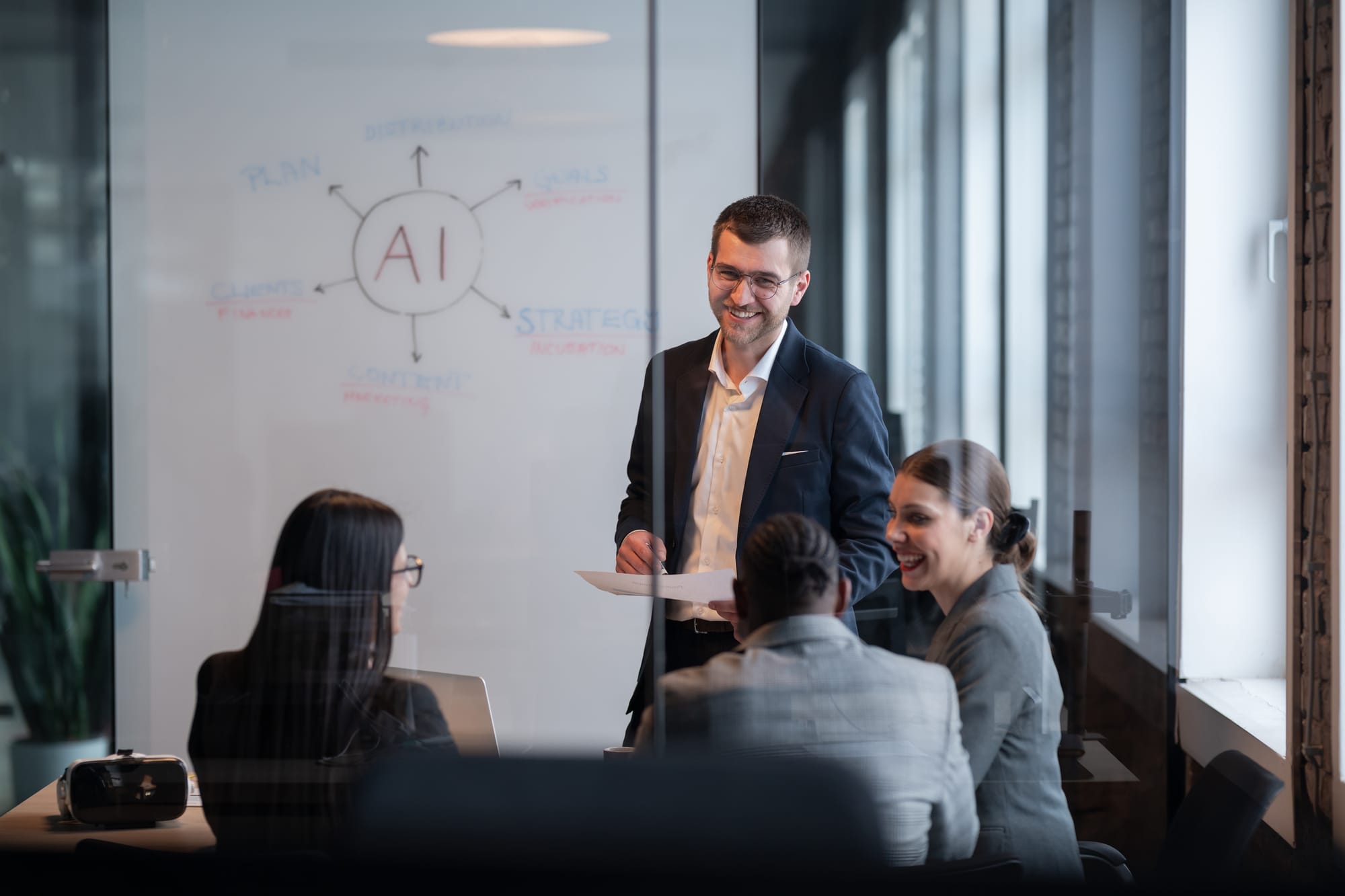 AI + Operations: The Next Frontier in Startup Efficiency