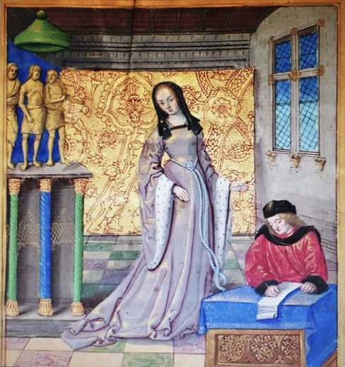 Music from Anne of Brittany’s Court: Duchess of Brittany and Twice Queen of France