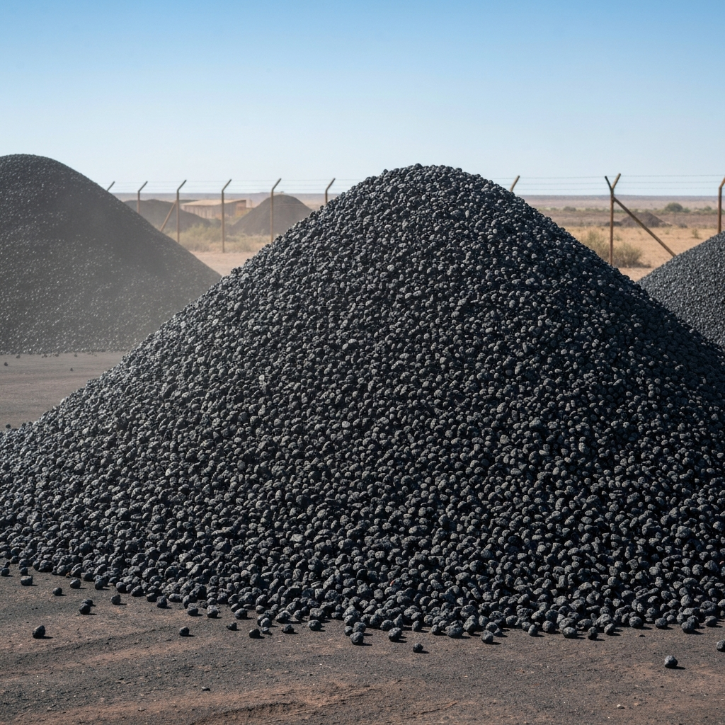 Coal Peas for Sale South Africa: Quality Industrial & Domestic Fuel