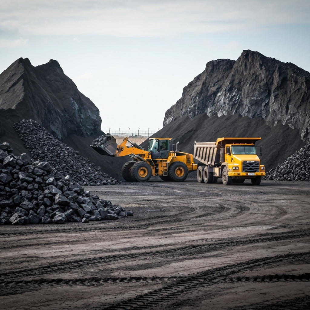 Coal Suppliers Near Me: Top-Quality Anthracite & Bituminous Coal