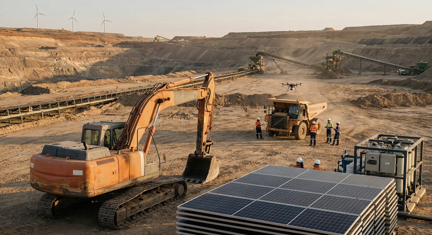 What Are The Mining Industry Trends In South Africa?