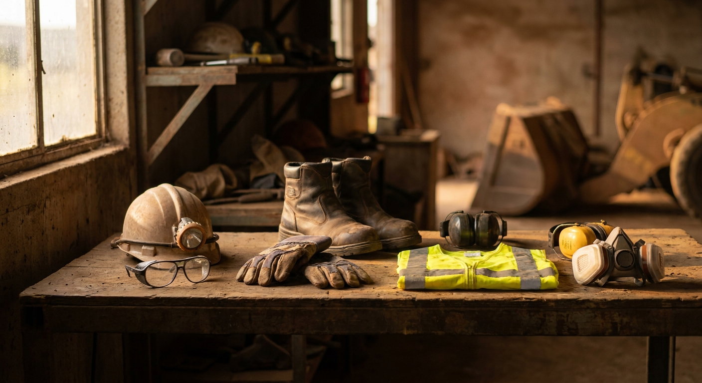What Mining Safety Equipment Do I Need?