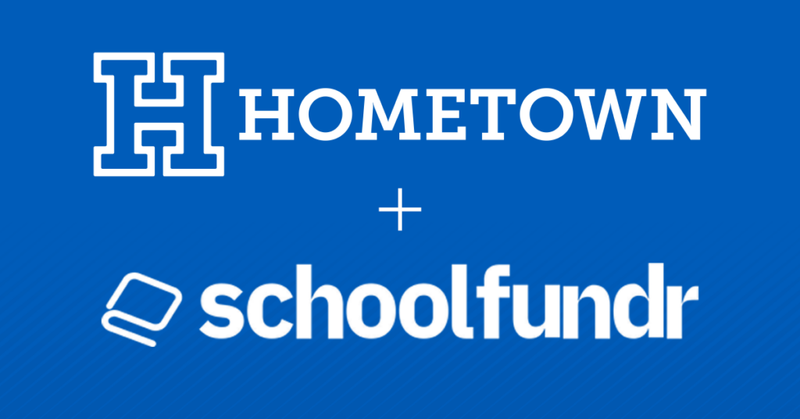 SchoolFundr  annual fundraiser