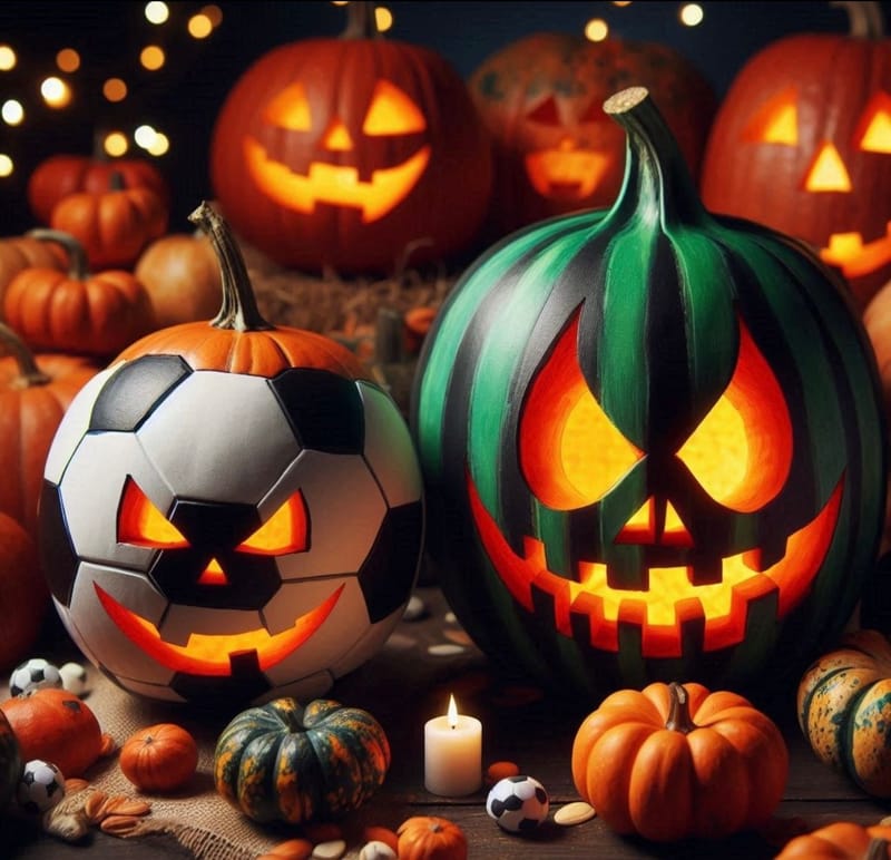 Annual Pumpkin Decorating Contest