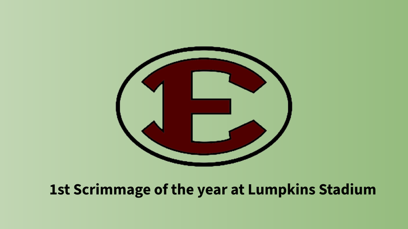 JV1/Varsity Scrimmages vs Ennis