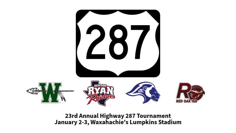 23rd Annual Highway 287 Tournament