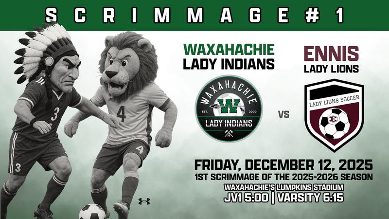 JV1/Varsity Scrimmages vs Ennis