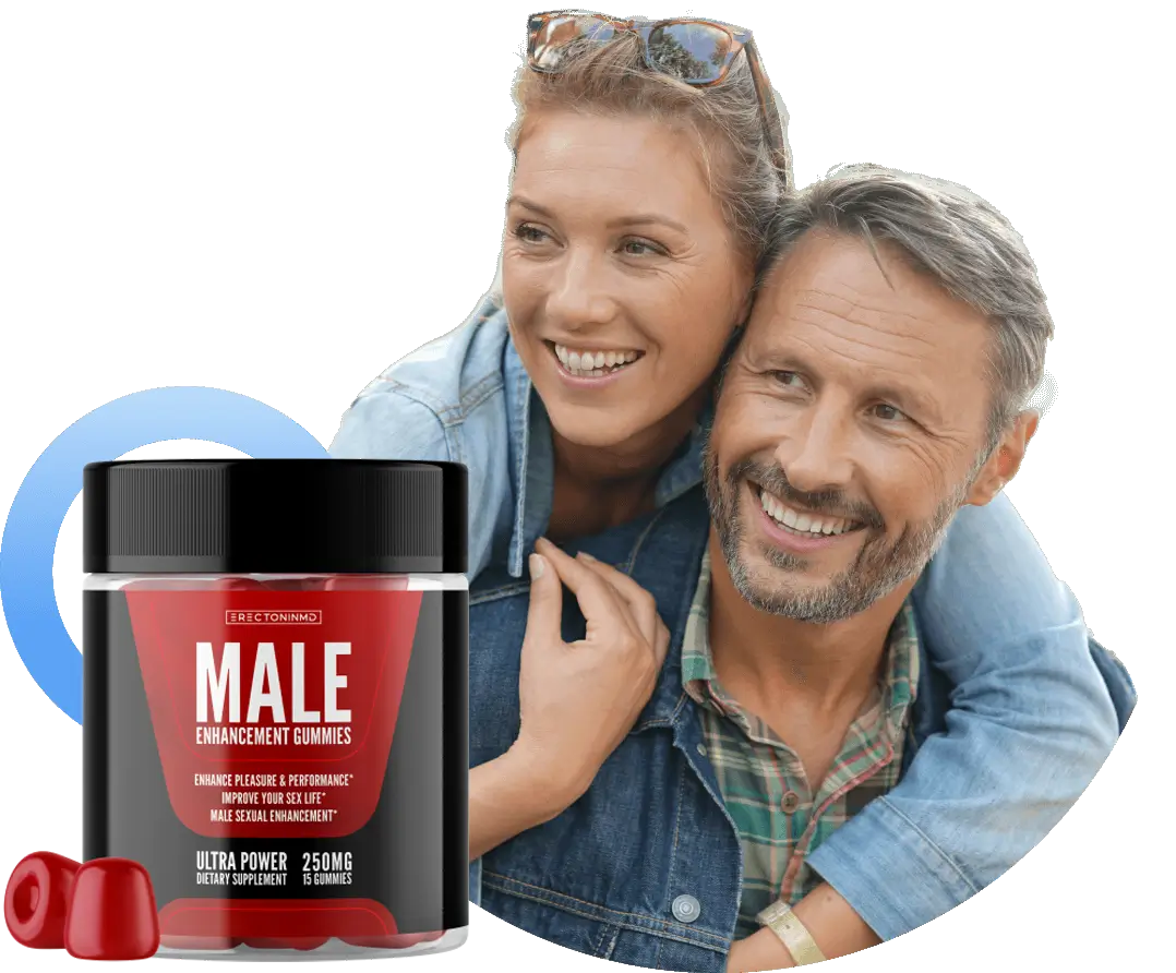 ErectoninMD Male Enhancement