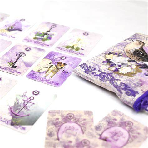 Kaartlegging met de Lenormand