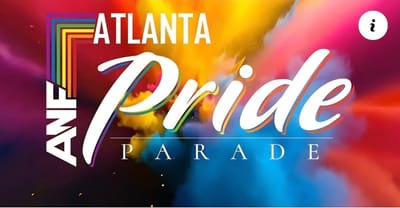 ATLANTA PRIDE PARADE