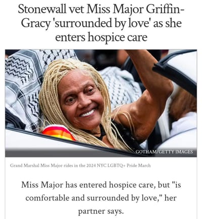 Miss Major Griffin-Gracy