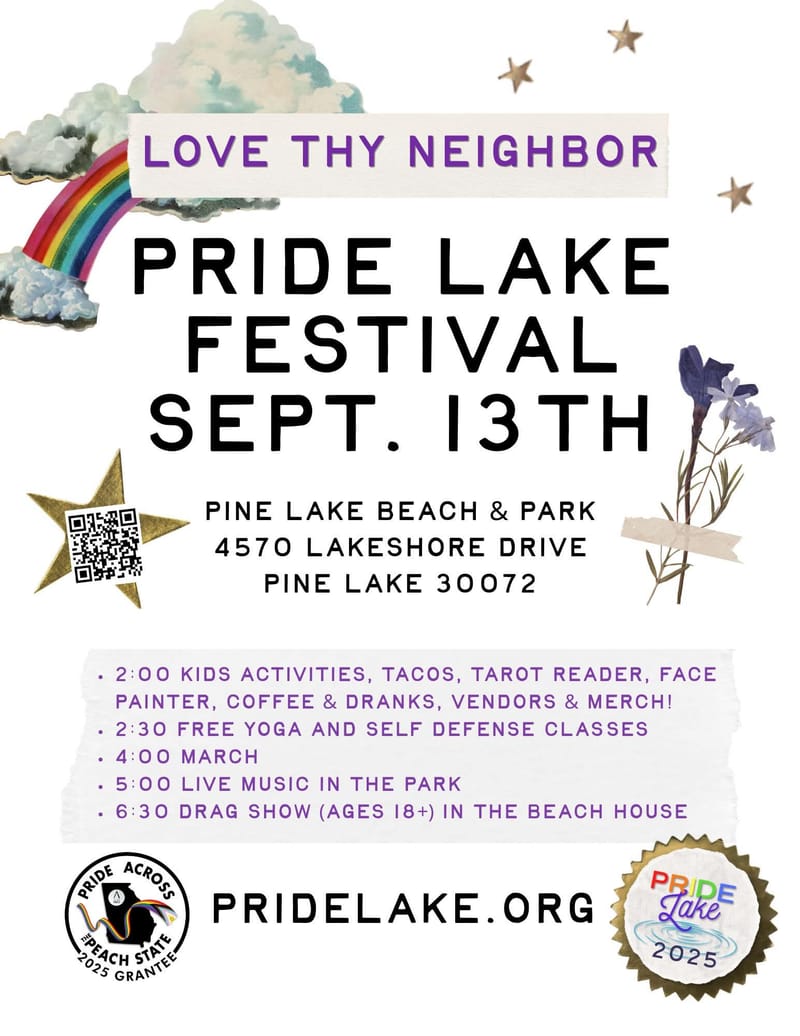 Pride Lake Festival