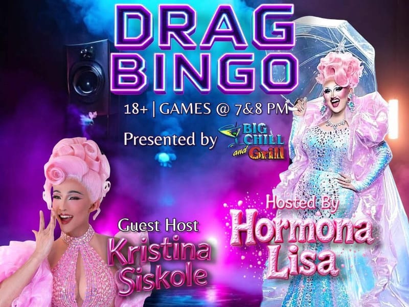 Drag Bingo