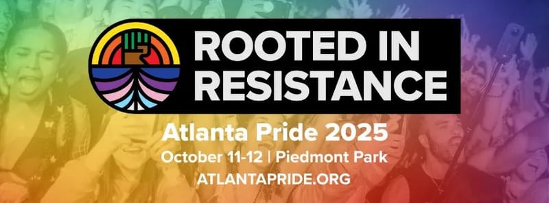 2025 Atlanta Pride Festival