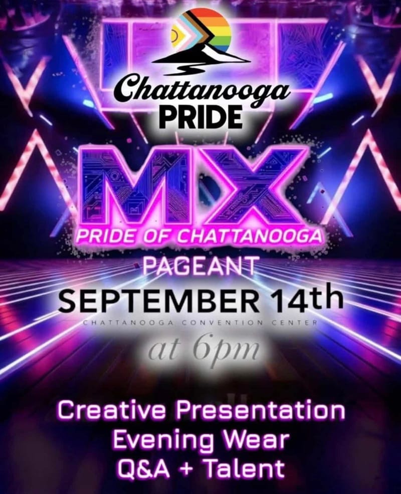 MX Pride Of Chattanooga