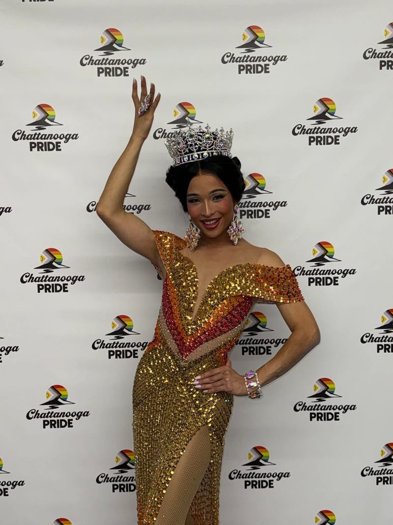 Chattanooga Pride MX Pageant