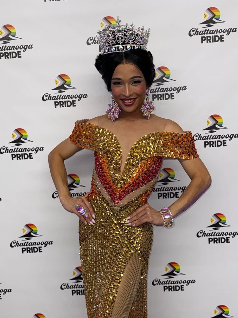 Chattanooga Pride MX Pageant