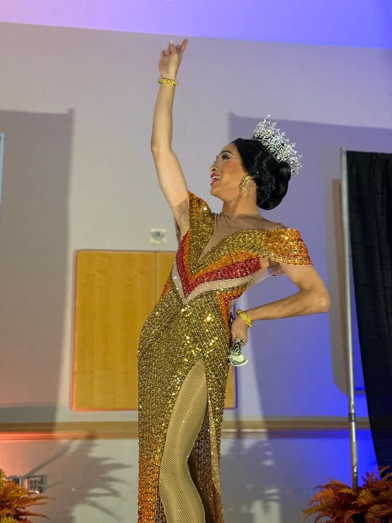 Chattanooga Pride MX Pageant