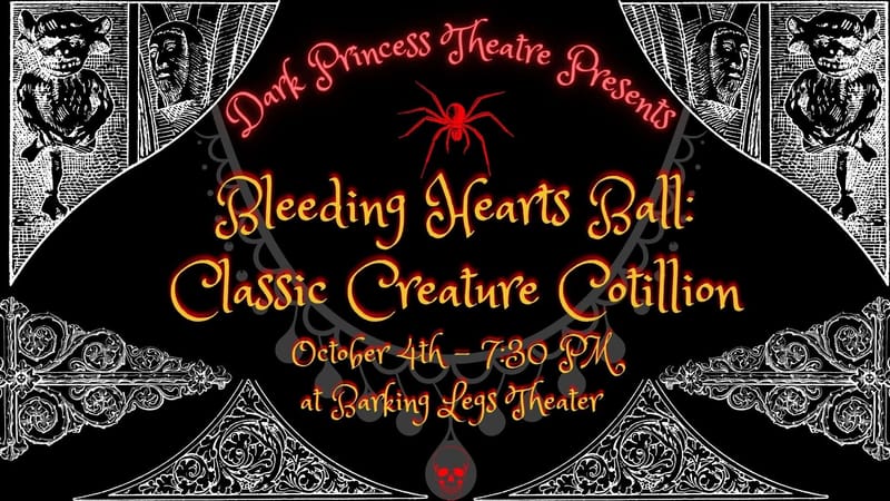 Bleeding Hearts Ball