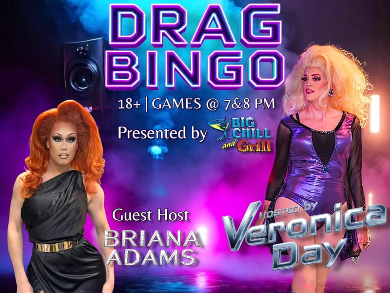 Drag Bingo