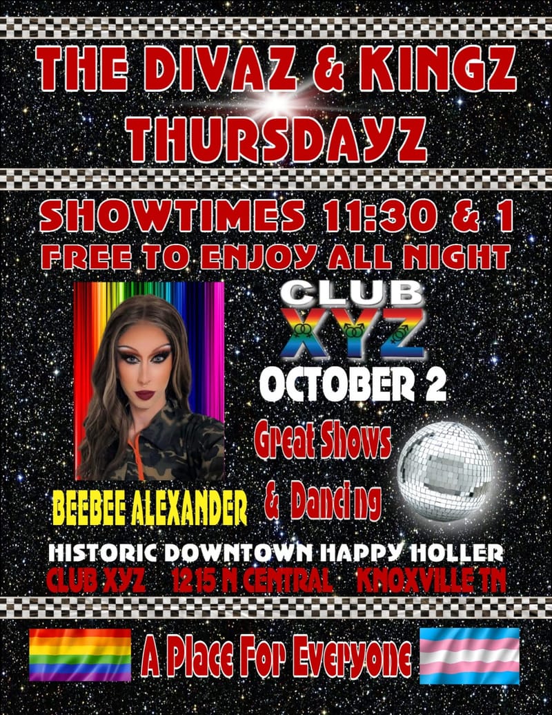 The Divaz & Kingz Thursdayz!